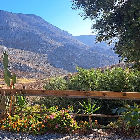 Wooden House At The Mountain-Private Guest House Paránimfoi Exterior foto